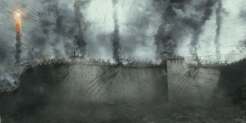 《長城》票房破8億成賀歲片爆款，但這事壓根兒不奇怪?。劳ㄉ珙^條