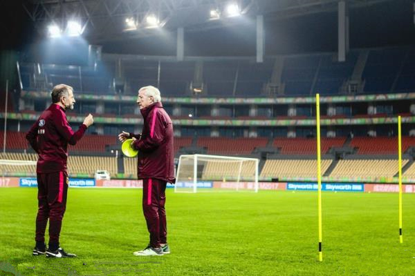 昨兒中國隊新年首場0:2輸冰島，今兒萬達就宣布贊助2017中國杯，你怎么看？｜美通社頭條