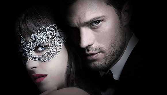 是黑不是灰，更勁爆的《五十度黑》羞恥來襲，情人節就看這部了｜美通社頭條