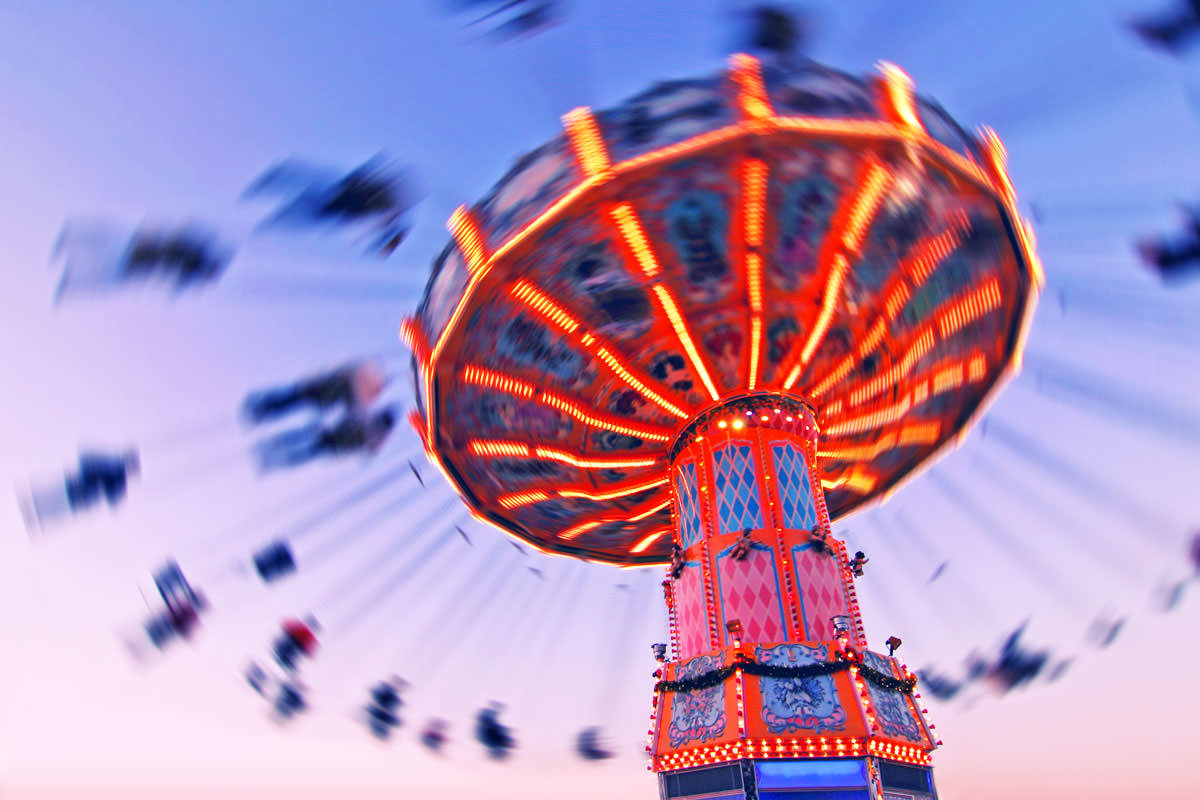 2017最受中國人喜愛的八大境外主題公園，你去過幾個？｜美通社頭條