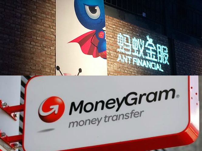 收購(gòu)速匯金被“截胡”？螞蟻金服：爭(zhēng)取今年下半年完成交易｜美通社頭條