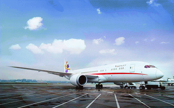 坐這架飛機(jī)飛1小時(shí)的錢，夠你在北京買個(gè)10平米了｜美通社頭條