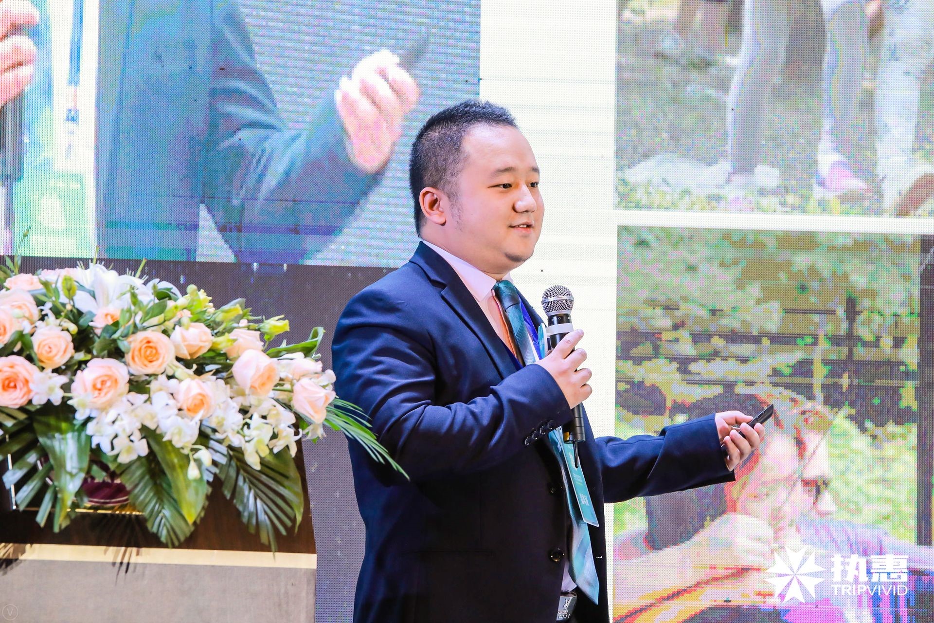 營(yíng)火國(guó)際創(chuàng)始人、總裁徐海森