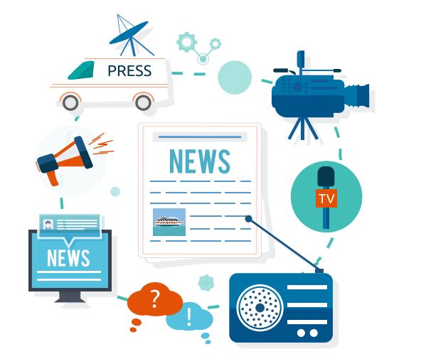 為什么新聞稿，總是長得大同小異？