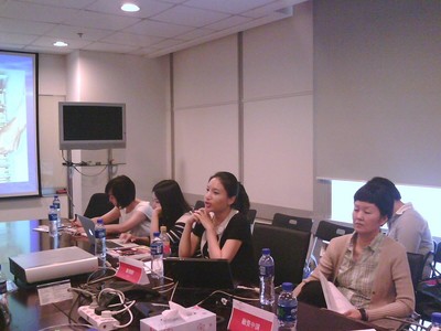 茶會(huì)現(xiàn)場2