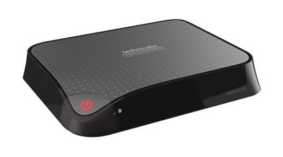 特藝的高清互聯網機頂盒 T-BOX2