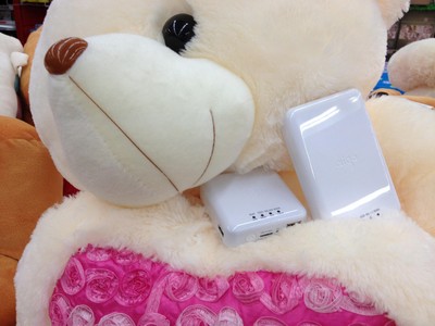 愛國者移動伴侶BP716、PB726