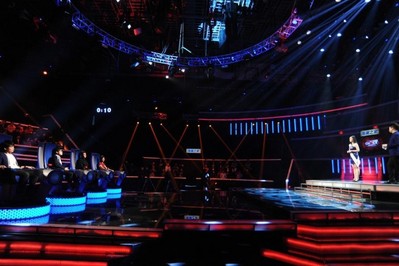 《轉身遇到TA》舞臺匯聚眾多優質的單身男女