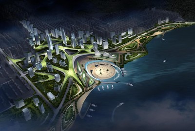 閬中市李家壩、楊家壩、林家壩地塊概念規(guī)劃設(shè)計(jì)方案