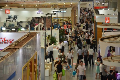 參與全球最大孕嬰童展，發掘產業獨特商機