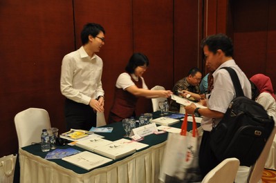 國航參加2013“美麗中國之旅”雅加達業(yè)內(nèi)推介會