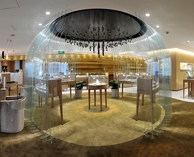 細節處體現了鉆石小鳥的用心