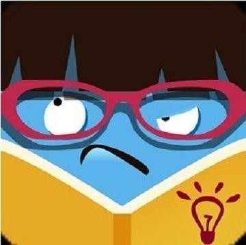 《瘋狂猜圖》LOGO