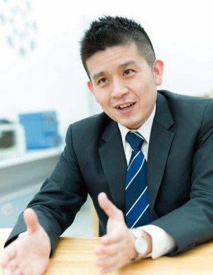 光淙金工執行長吳修銘先生