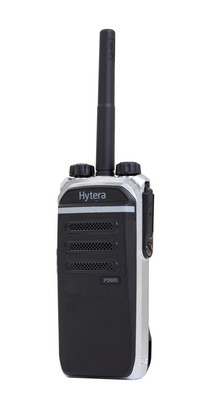 海能達商業(yè)數(shù)字新品PD600，IP67防塵防水設計