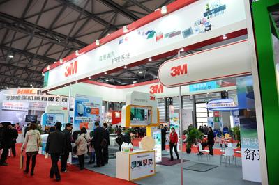 中國清潔博覽會已成為業內一年一度不容錯過的盛宴之一