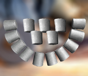 高低鉻合金鑄段