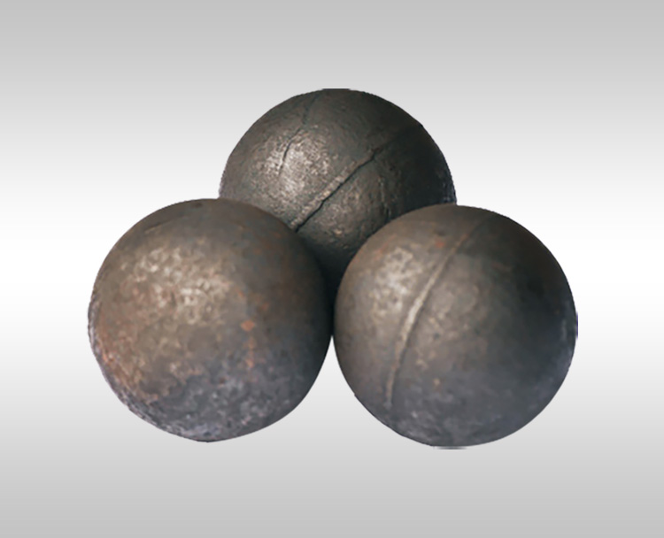 高鉻的耐磨鋼球為什么要進行熱處理？