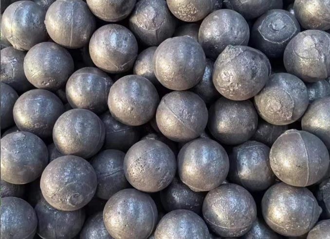 高鉻合金鑄球