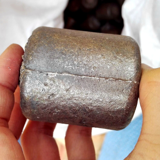 高低鉻合金鑄段