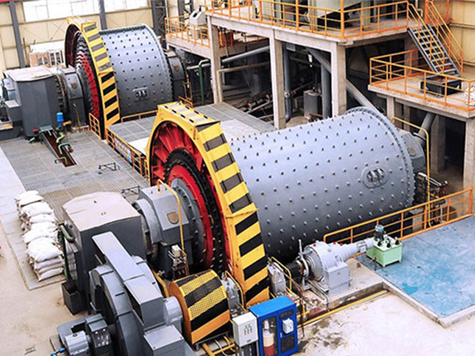 如何提高球磨機的生產能力