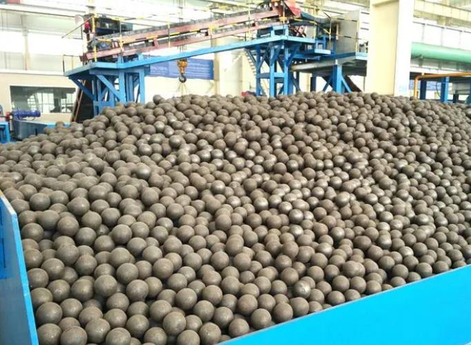 球磨機鋼球失圓原因