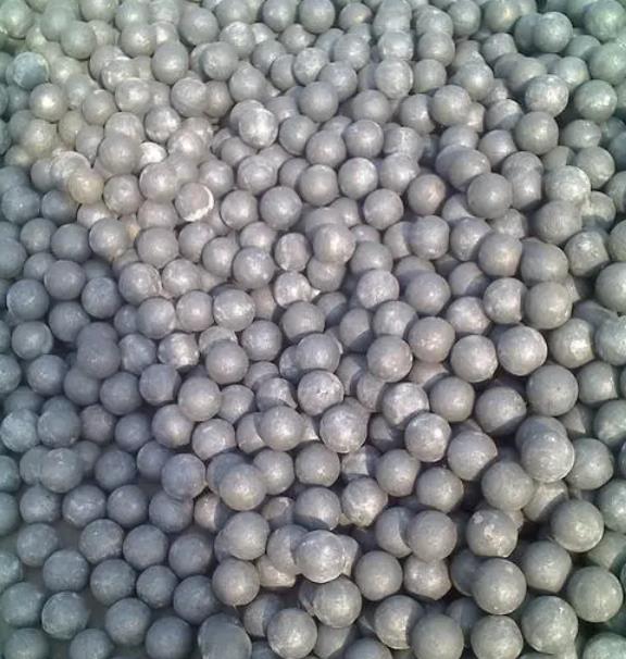 話說鋼球——影響鋼球磨損的系統原因